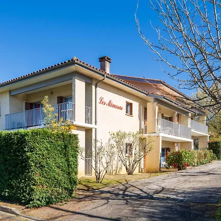 Apartamento Les Mimosas - 12 *