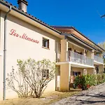 Les Mimosas - 12 Appartement *