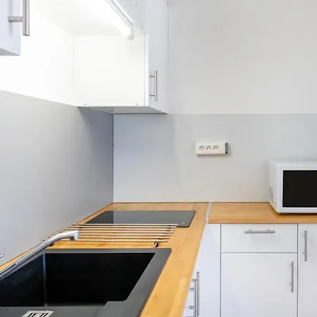 Les Mimosas - 12 Appartement *