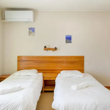 Appartement Les Mimosas - 12 *