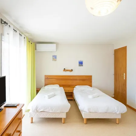 Les Mimosas - 12 Appartement Cazaubon