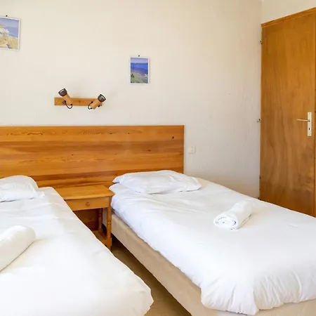 Les Mimosas - 12 Appartement