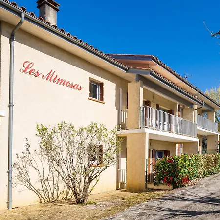 Les Mimosas - 12 Apartamento *